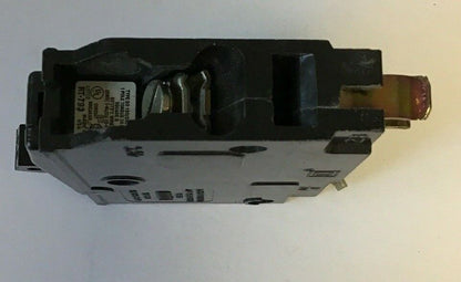 SQUARE D QO120 CIRCUIT BREAKER 20A 10KA ***LOTOF5***