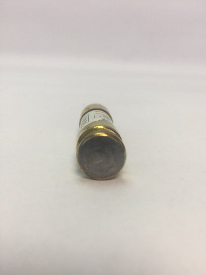 BRUSH/RELIANCE ECNR 1/4 FUSE 250VAC 1/4AMP CLASS RK5 (LOT OF 10)