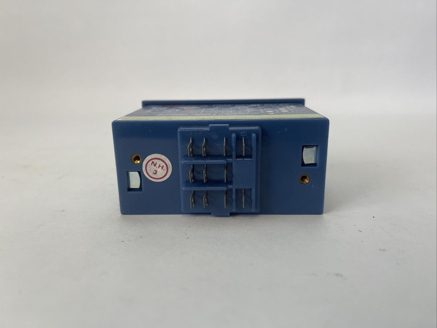 ATC 328A-200-H-10-XX 328 MOS TIME DELAY RELAY 7A 1/6HP 125-250VAC 3A 30VDC