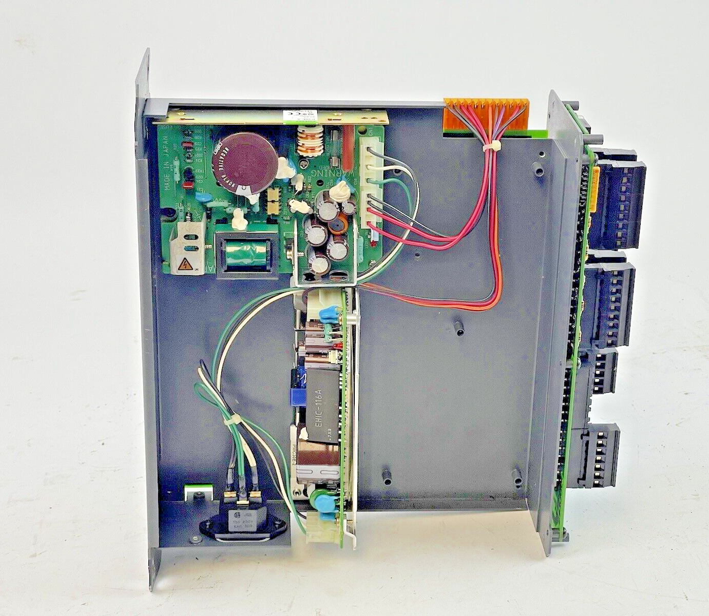 PARKER - COMPUMOTOR - 6250 - 2-Axis SERVO CONTROLLER - NO CASING