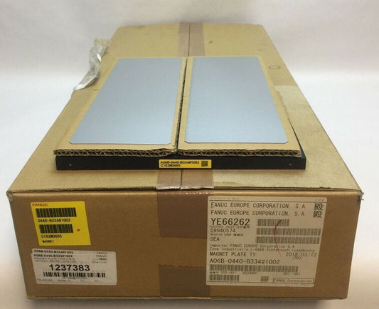 FANUC A06B-0440-B334#1002 MAGNETIC PLATE