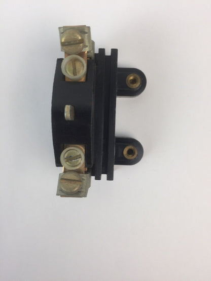 WESTINGHOUSE L53-4-5 ELECTRICAL INTERLOCK 600VAC 230VDC UNIVERSAL N.O.&N.C CONTA