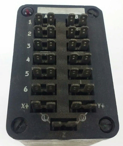 ALLEN BRADLEY, 1610L-T0220SX589, SER. A, DRY REED RELAY,24VDC,1A,15VA,150VAC/DC