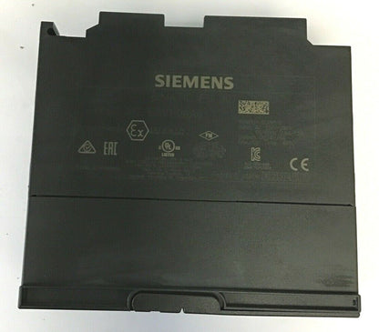 SIEMENS 6ES7 307-1EA01-0AA0 24VDC 120-230VAC 5A 50/60HZ POWER SUPPLY