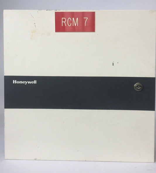 HONEYWELL W1092A1007 MOTOR CONTROL CENTER RCM 120VAC 3AMP