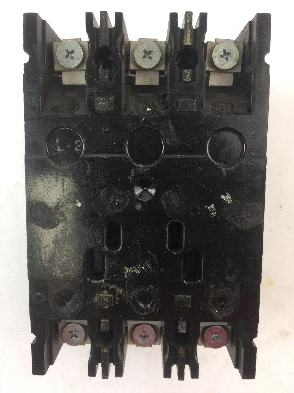 GE TED134025 CIRCUIT BREAKER 25AMP 480VAC 3 POLE