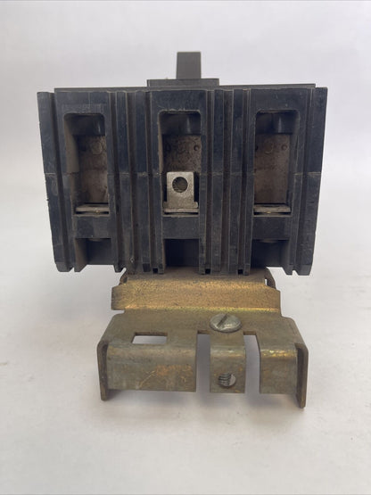 SQUARE D FH36020 MOLDED CASE CIRCUIT BREAKER 20A 600VAC 250VDC 3POLE