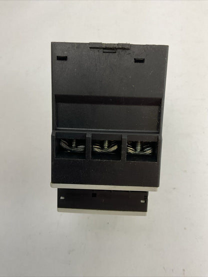 SIEMENS 3RU1126-4CB1 OVERLOAD RELAY SIRIUS 3R 600VAC 17.0-22.0A