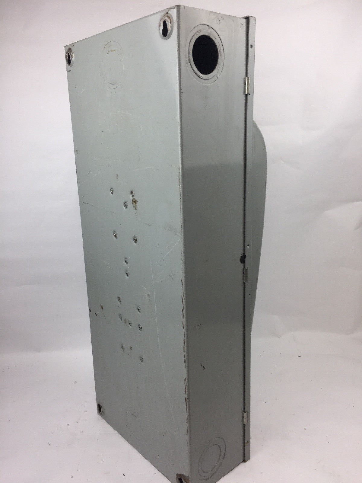 GOULD JU324 VACU-BREAK SWITCH WITH CLAMPMATIC  CONTACTS 200 AMPS 3 PHASE 240 VAC