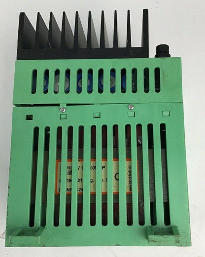 PHOENIX CONTACT CM 125-PS-120AC/24DCU/5 POWER SUPPLY