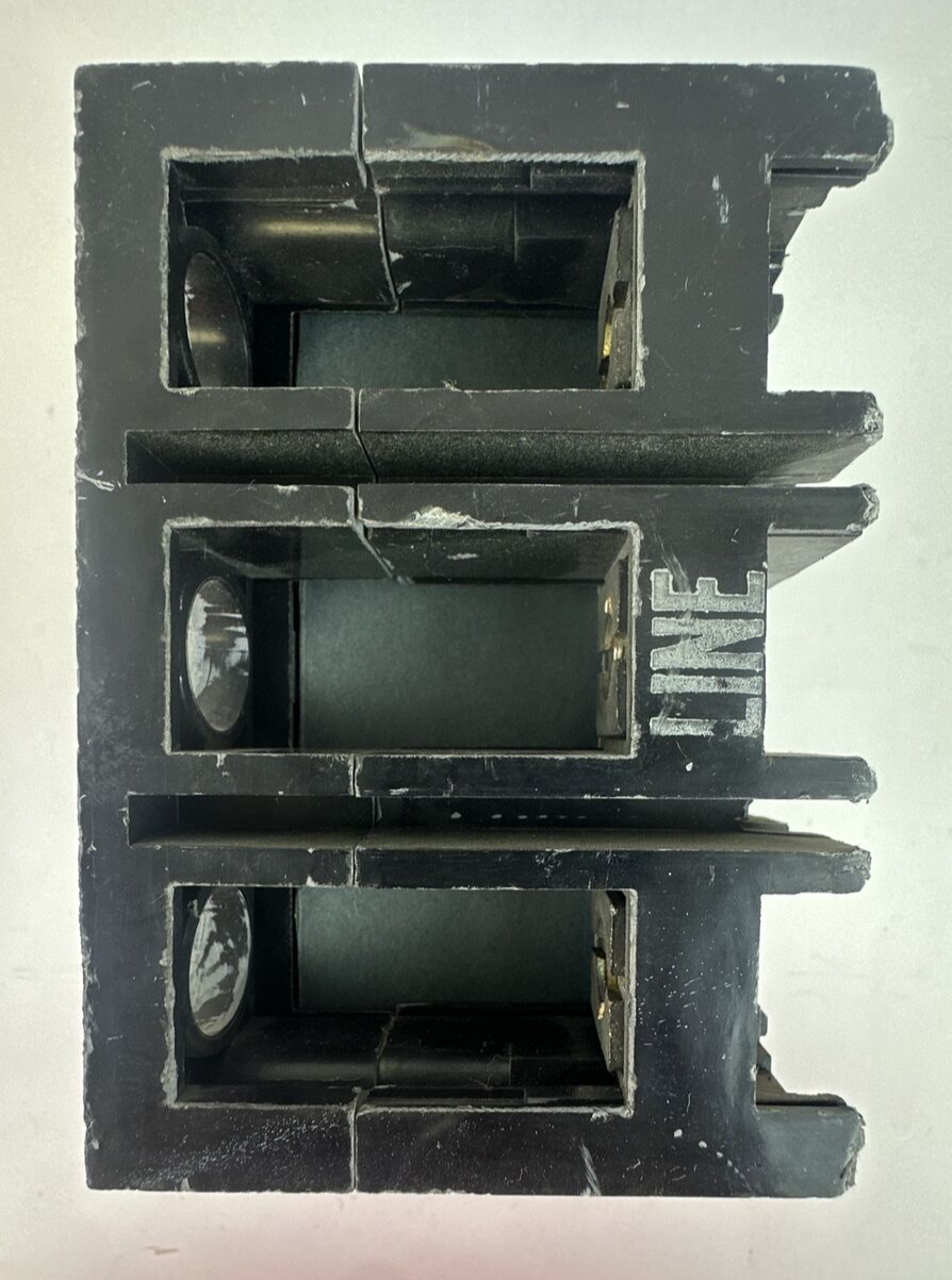 WESTINGHOUSE LB3400F 600VAC 3POLE 400AMP CIRCUIT BREAKER FRAME 150AMP TRIP UNIT