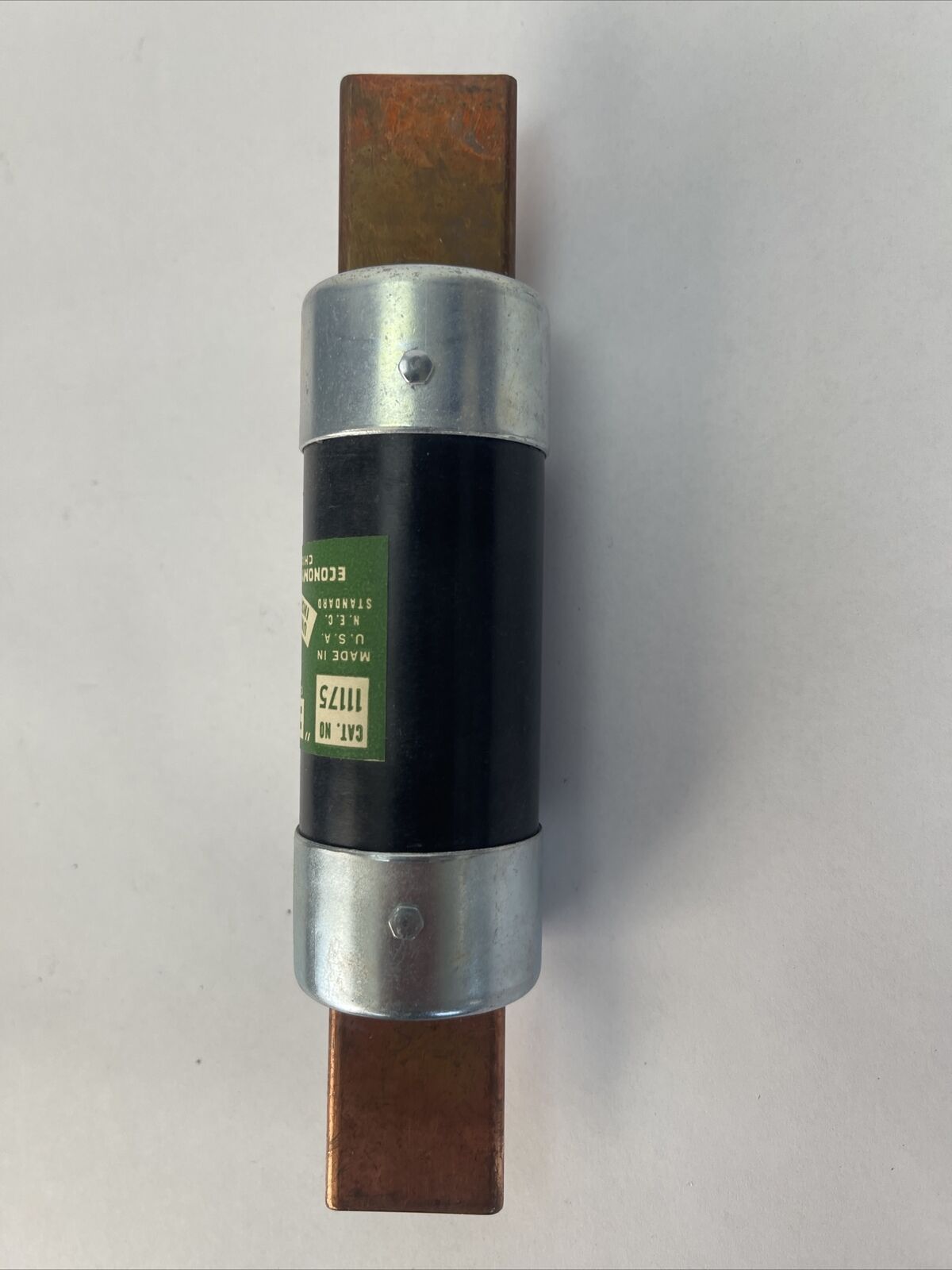 ECONOMY ECO 175 ONE-TIME FUSE 175AMPS 250VAC