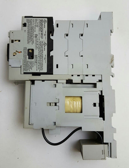 Allen Bradley Comb Starter # 190S-ADNJ2-CA40C B