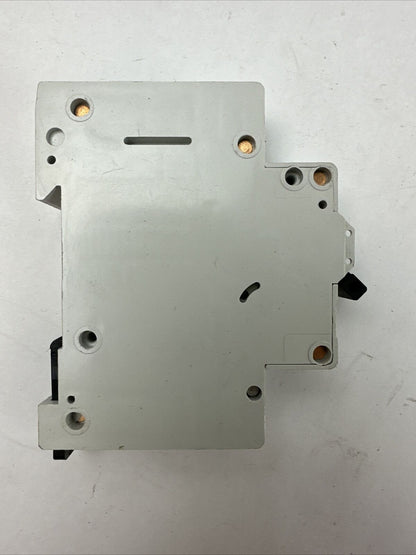 EATON FAZ-B1/1-SP CIRCUIT BREAKER 1A 230/400VAC 240/415VAC 1POLE