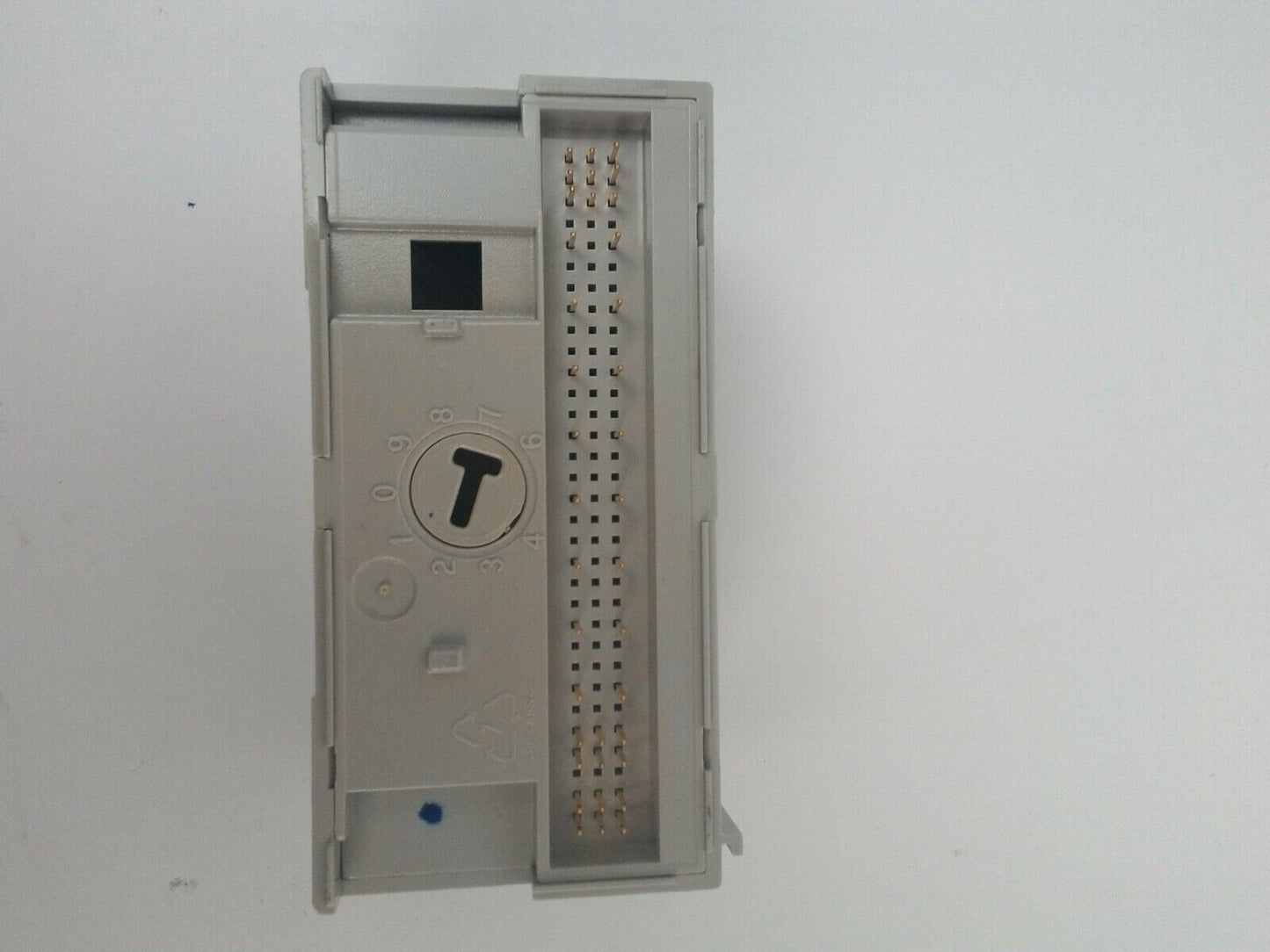 ALLEN BRADLEY 1794-IB16 FLEX I/O 24VDC SINK INPUT REV.A02 F/W REV.BLANK