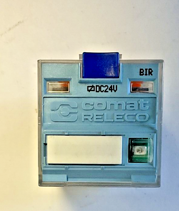 RELECO C5-A20X RELAY 24VDC MR-C 1/2HP 15A 277VAC ***LOTOF6***