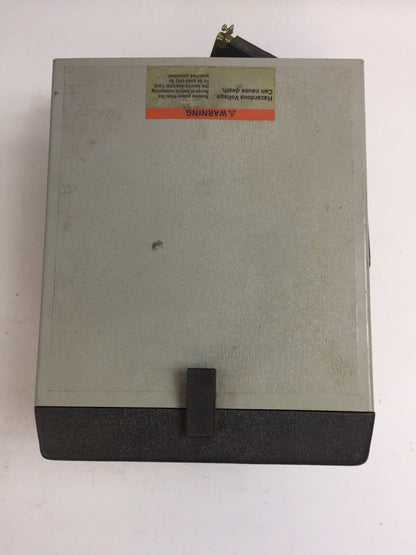 WESTINGHOUSE SERVICE ANALYZER ACCUTROL 300