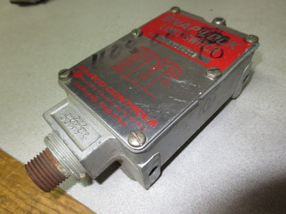 NAMCO EA170-14302 SNAP-LOCK LIMIT SWITCH