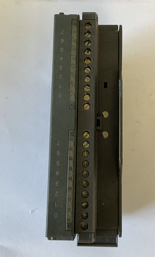 SIEMENS 6ES7 321-1BH02-0AA0 DIGITAL  CARD