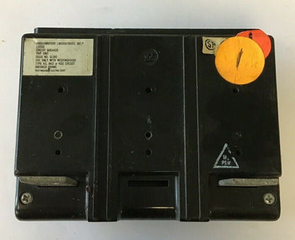 WESTINGHOUSE KT2125T 125 AMP TRIP UNIT