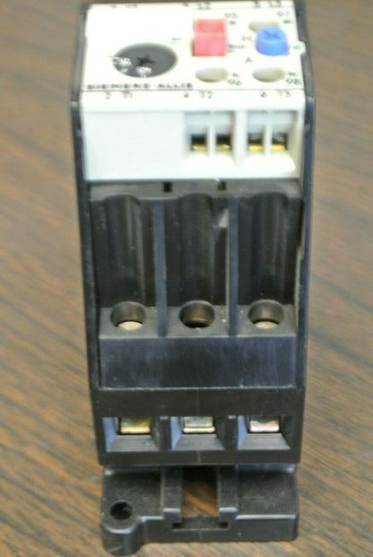 SIEMENS-ALLIS OLR4500 OVERLOAD RELAY 32-45 AMP