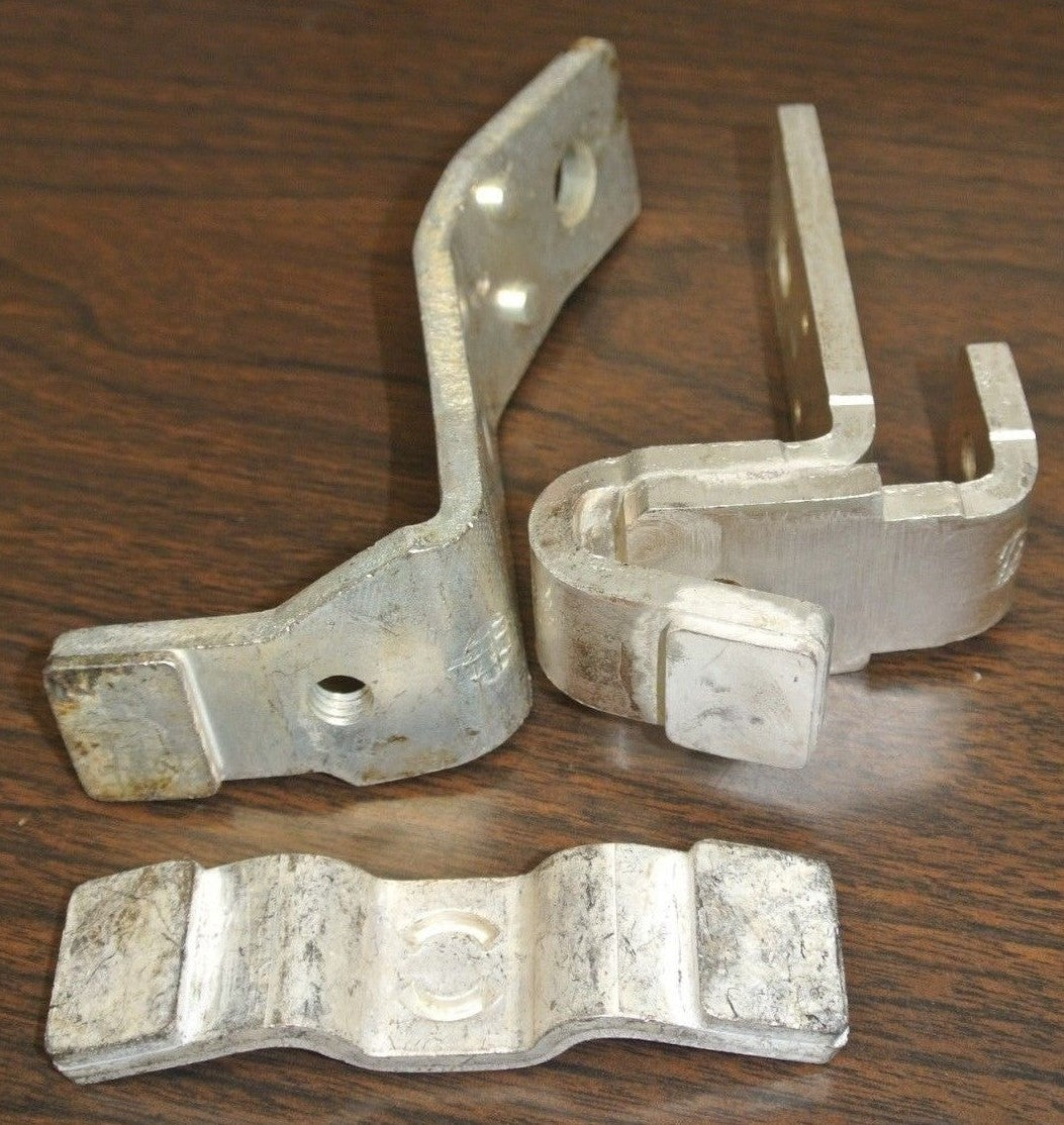ALLEN-BRADLEY SIZE 5 CONTACT SET / BULLETIN 702 / NO HARDWARE / from Z-34042 / 3