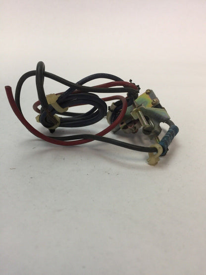 WESTINGHOUSE/CUTLER HAMMER 4979D06G17 RH 1A1B AUXILIARY SWITCH 125/250V 5AMP