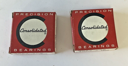 CONSOLIDATED 3807-2RS BEARING ***LOTOF2***