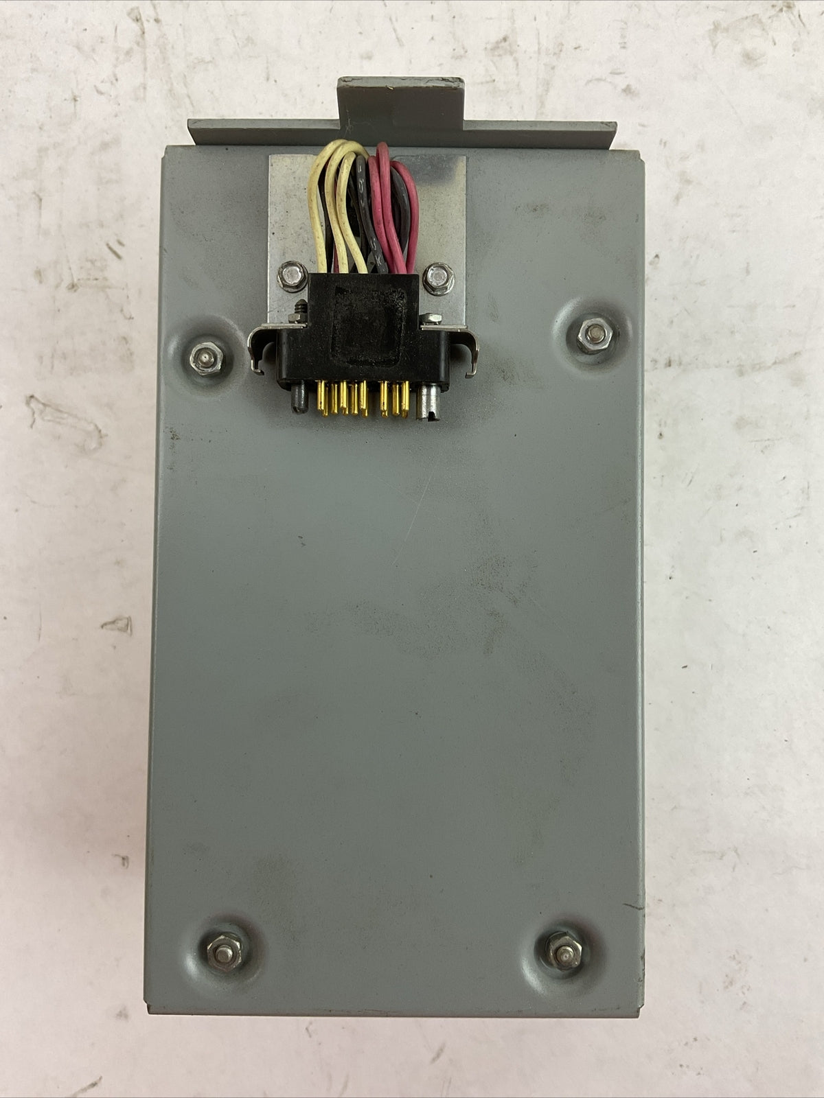 GE 568B604G15 SOLID STATE TRIP DEVICE TYPE SST