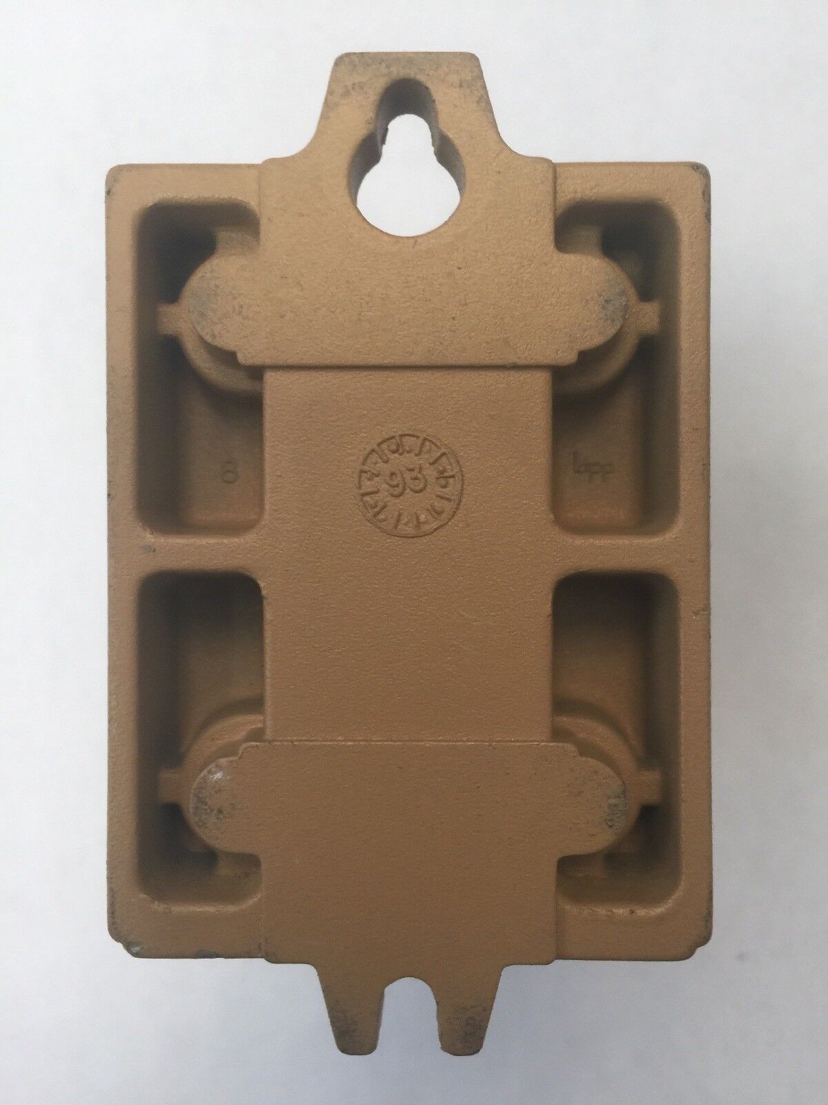 ALLEN BRADLEY 700-P000A1 CONTROL RELAY TYPE P 115-120V 60HZ 110V 50HZ SERIES B