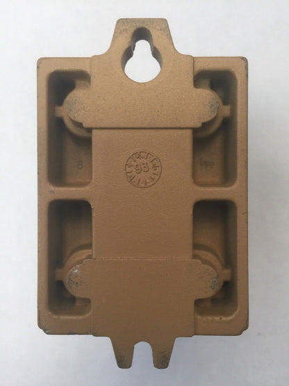 ALLEN BRADLEY 700-P000A1 CONTROL RELAY TYPE P 115-120V 60HZ 110V 50HZ SERIES B