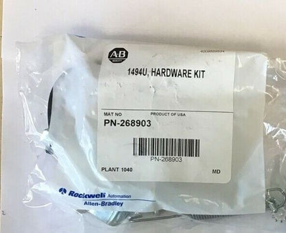 ALLEN BRADLEY 1494F-P1 MOLDED DISCONNECT HANDLE (SMALL) BULL.1494F