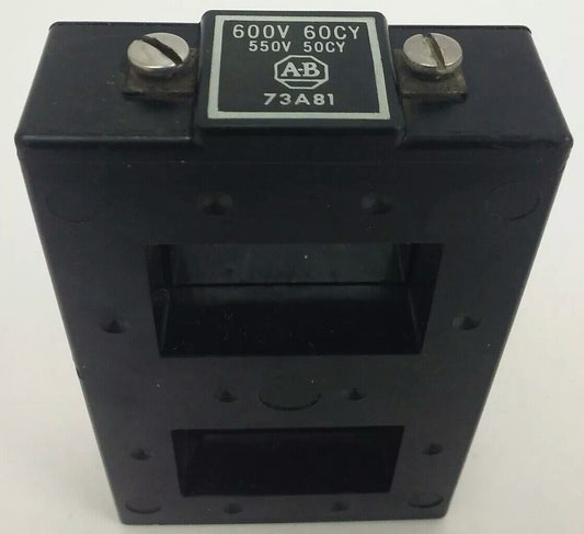 ALLEN BRADLEY 73A81 COIL 600V@60HZ, 550V@50HZ,NEW OTHER, 73A,EXCELLENT CONDITION