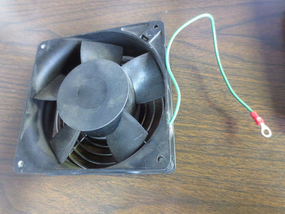 NMB TECHNOLOGIES 4715FS-12T-B50 AXIAL FAN - 115VAC, 0.21/0.19A