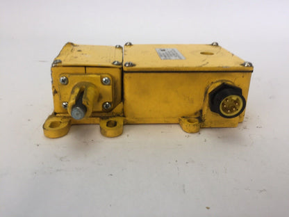 REES 04962-100 CABLE OPERATED SWITCH