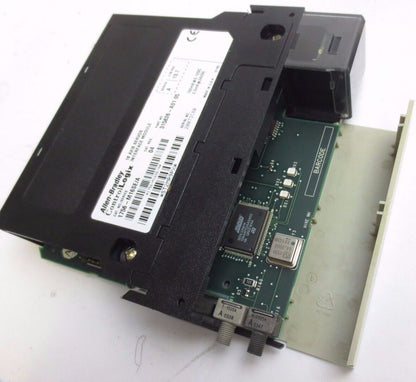ALLEN-BRADLEY 1756-M16SE/A Ser. A ControlLogix 16 AXIS SERVOS INTERFACE MODULE