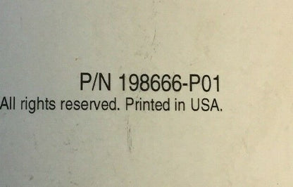 ALLEN BRADLEY POWER FLEX 700 QUICK START MANUAL 198666-P01