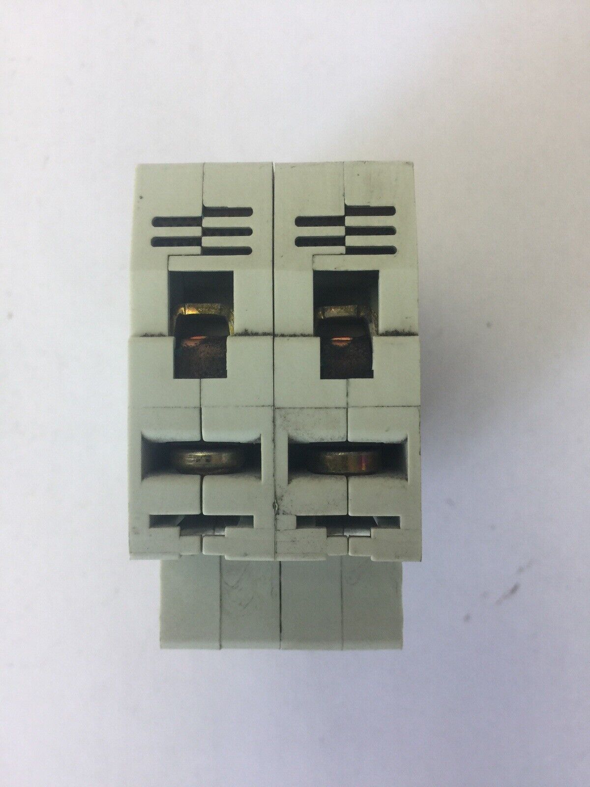KLOCKNER MOELLER FAZ-2-S1 CIRCUIT BREAKER 2 POLE 400/415VAC