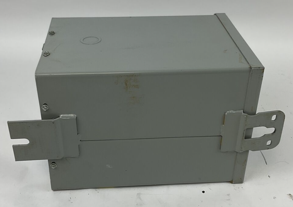 MICRON G003K1KF7A03 DRY TYPE DISTRIBUTION TRANSFORMER 3KVA 480V REV.06 1PH