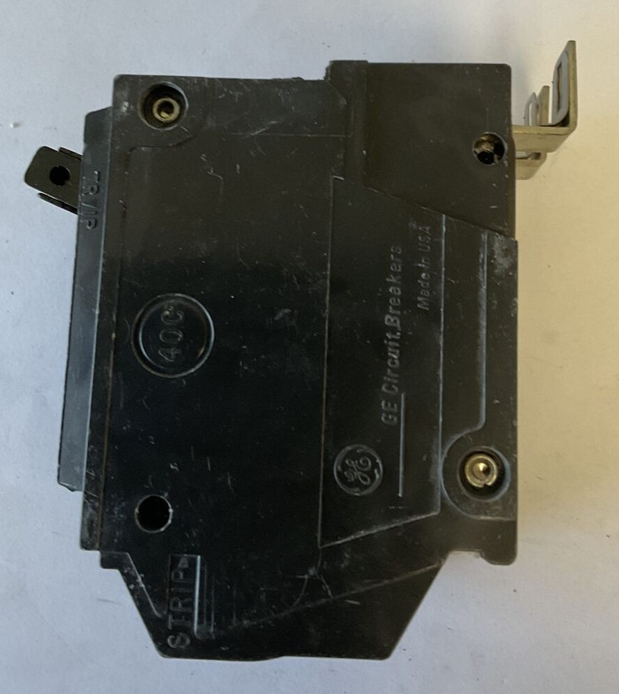 GENERAL ELECTRIC THQB 30A CIRCUIT BREAKER 2POLE