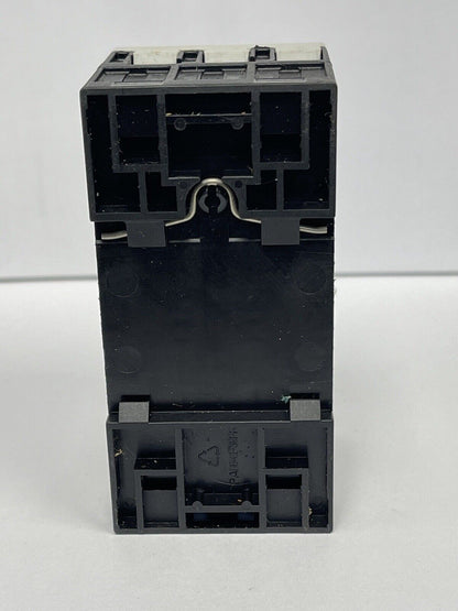 SIEMENS - 3RV0011-1FA10 - Motor breaker; 1.5kW; 220÷690VAC; DIN; Sht Cir Rel 65A