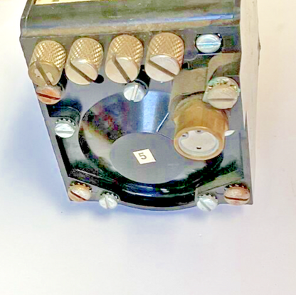 WESTINGHOUSE 1802282 OVERCURRENT TRIPPING DEVICE 600A 60CY