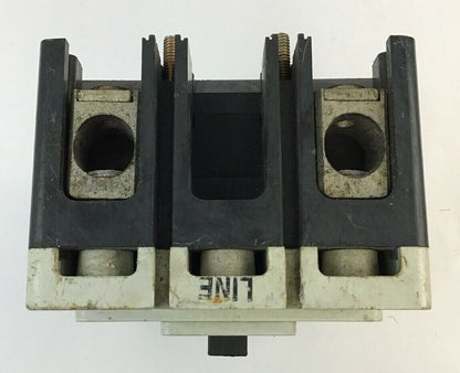 WESTINGHOUSE HM2P400X5W CIRCUIT BREAKER 400A 600VAC 250VDC TYPE HMCP