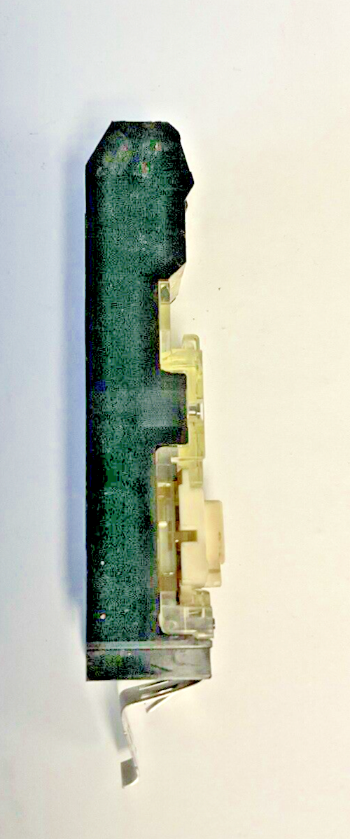 ALLEN BRADLEY 595-A AUXILIARY CONTACT SER.C SZ 0-5 ***LOTOF5***