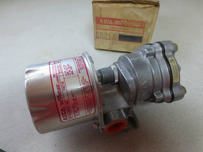 ASCO SB21A PRESSURE SWITCH / TRANSDUCER - NEW SURPLUS