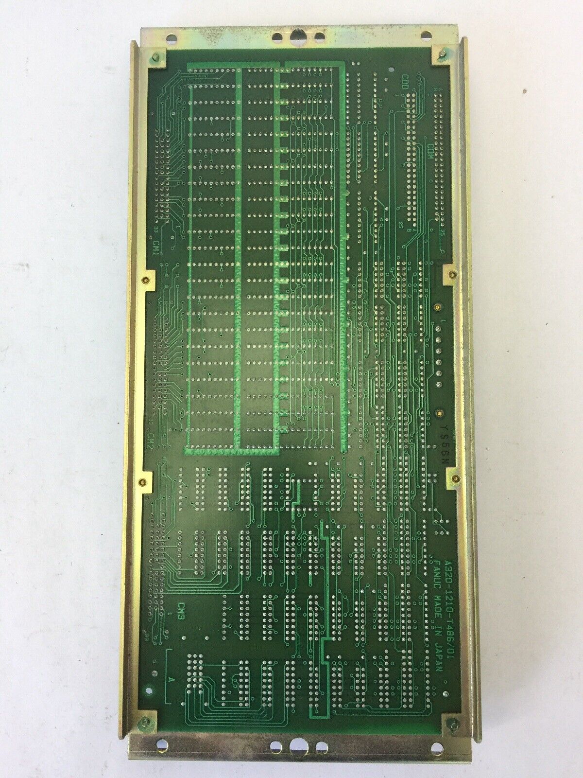 FANUC A16B-1210-0481/02A CONTROL BOARD