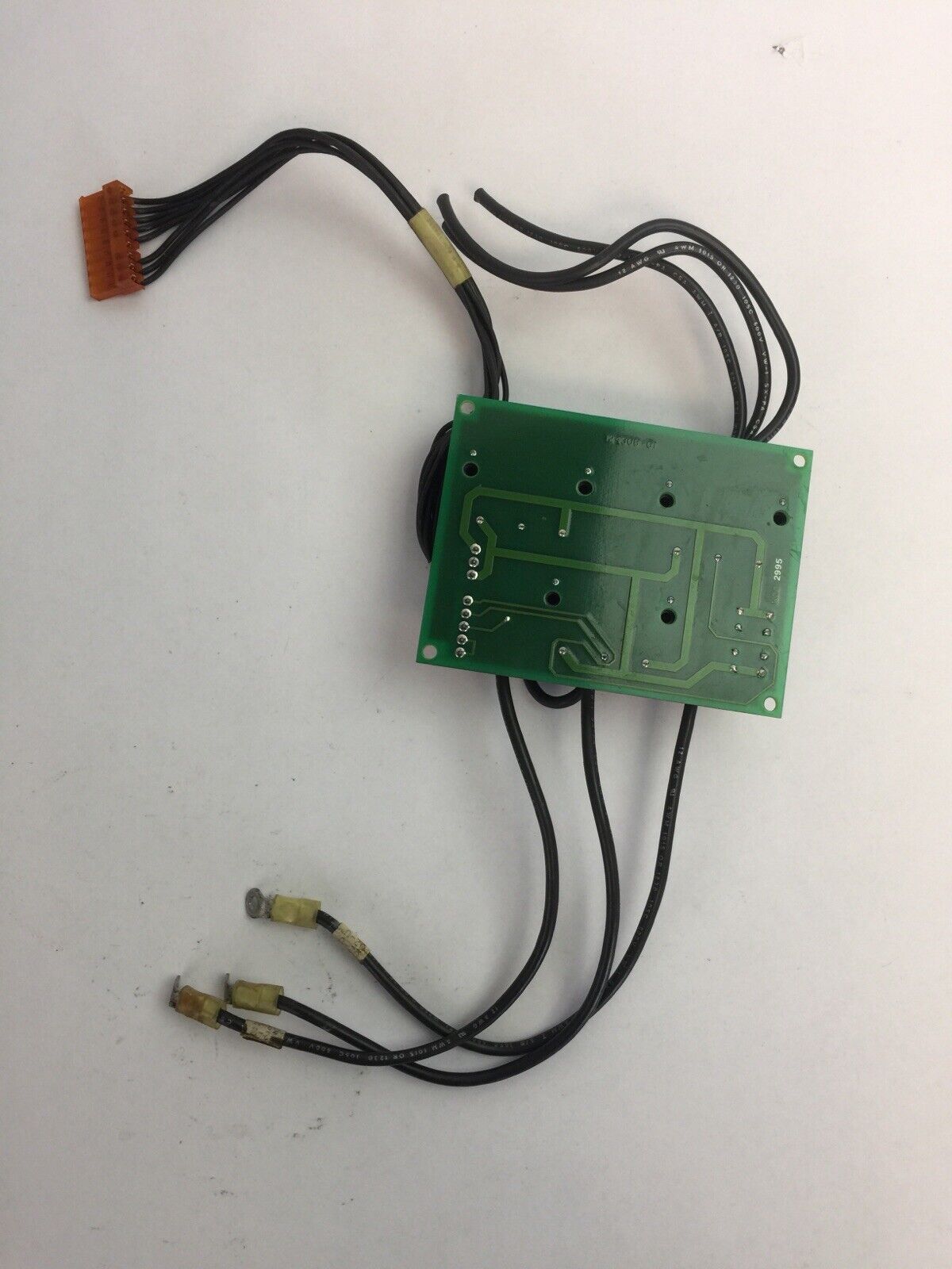 ALLEN BRADLEY 124311 LEM MODULE BOARD REV 01 126081 REV 6