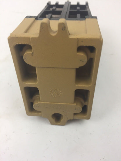 ALLEN BRADLEY 700-P1200A1 SER B AC RELAY 115-120V 60HZ 110V 50HZ COIL