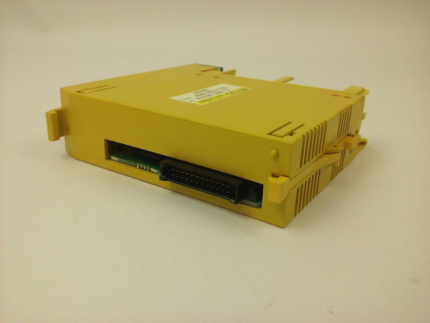 FANUC A0D08D TYPE A03B-0819-C152 INTERFACE MODULE, USED, MISSING FRONT COVER