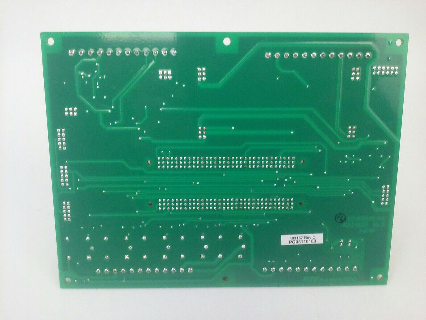 RTF MAIN P/S BACKPLANE PCB ASSY # 403157 INTERFACE PCB 403151 CONTROL PCB 403154